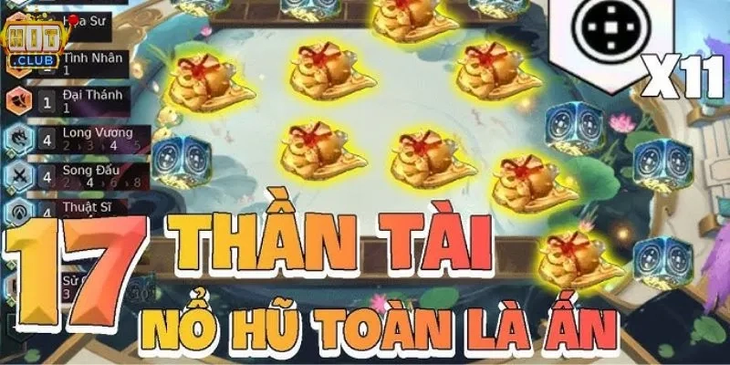 Bắt đầu tham gia nổ hũ thần tài