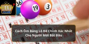 cách ôm bảng lô đề