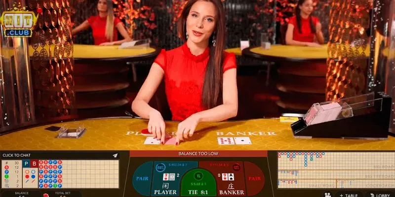 Tìm hiểu về trò chơi Baccarat 